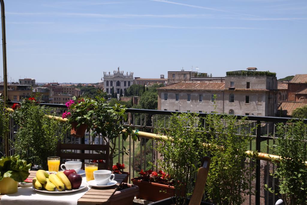 Terrazza Sotto Le Stelle Hotel Rome Room photo