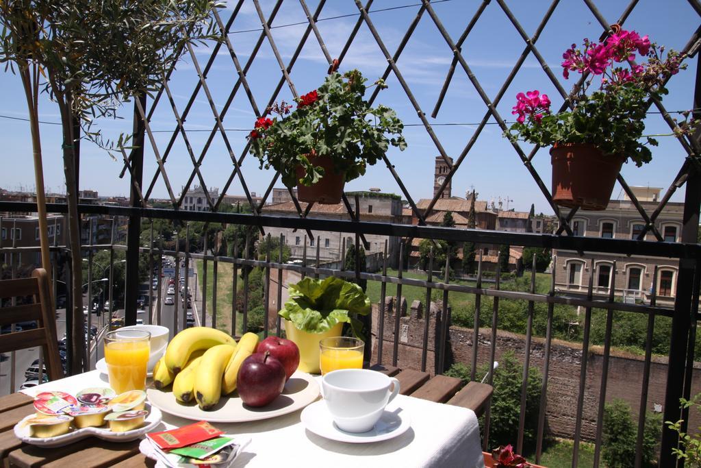 Terrazza Sotto Le Stelle Hotel Rome Exterior photo