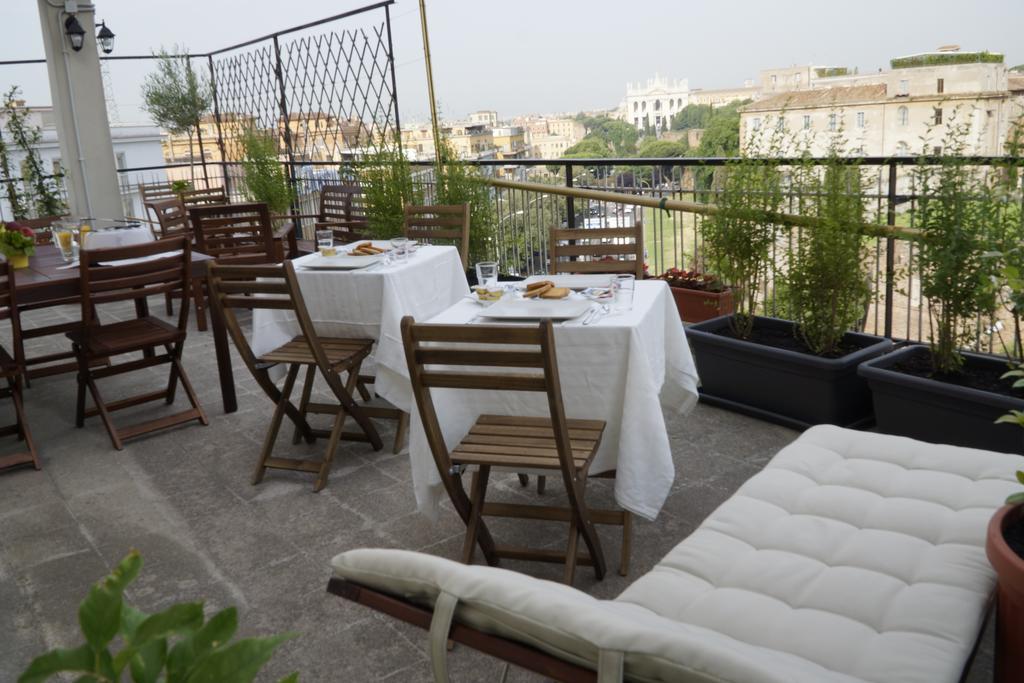 Terrazza Sotto Le Stelle Hotel Rome Room photo