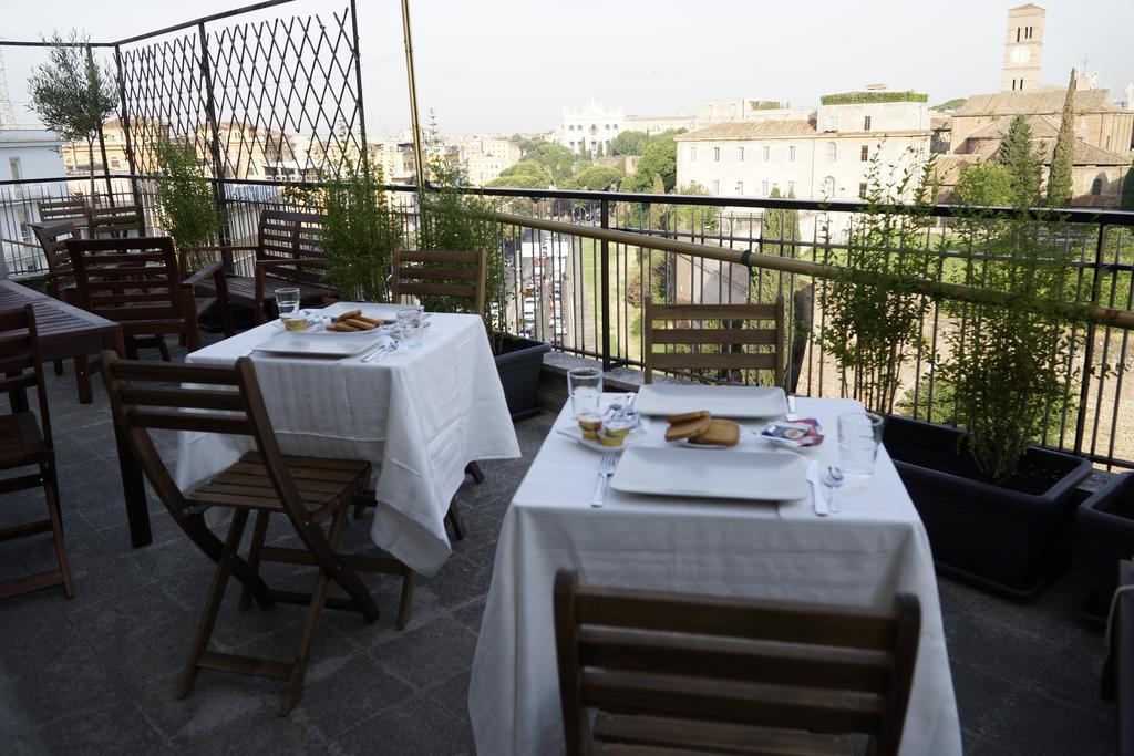 Terrazza Sotto Le Stelle Hotel Rome Room photo