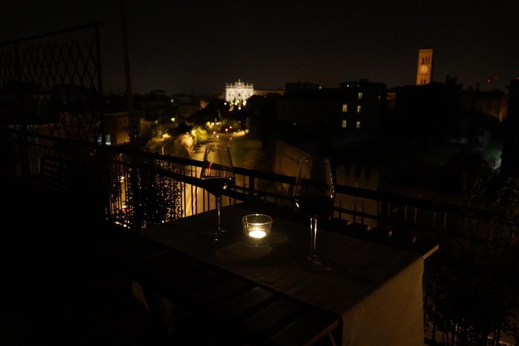 Terrazza Sotto Le Stelle Hotel Rome Room photo