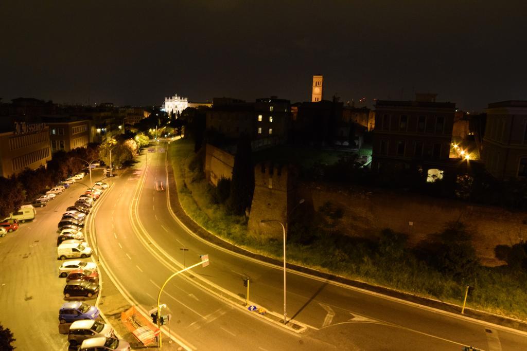 Terrazza Sotto Le Stelle Hotel Rome Room photo