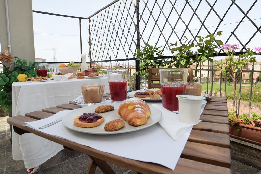 Terrazza Sotto Le Stelle Hotel Rome Room photo