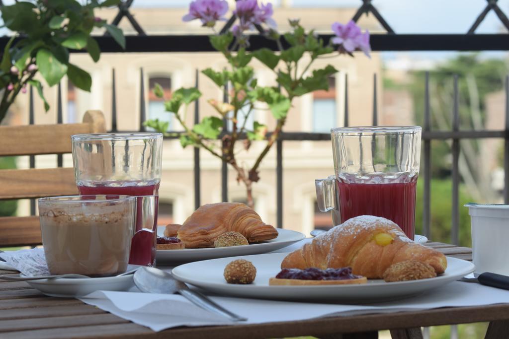 Terrazza Sotto Le Stelle Hotel Rome Room photo